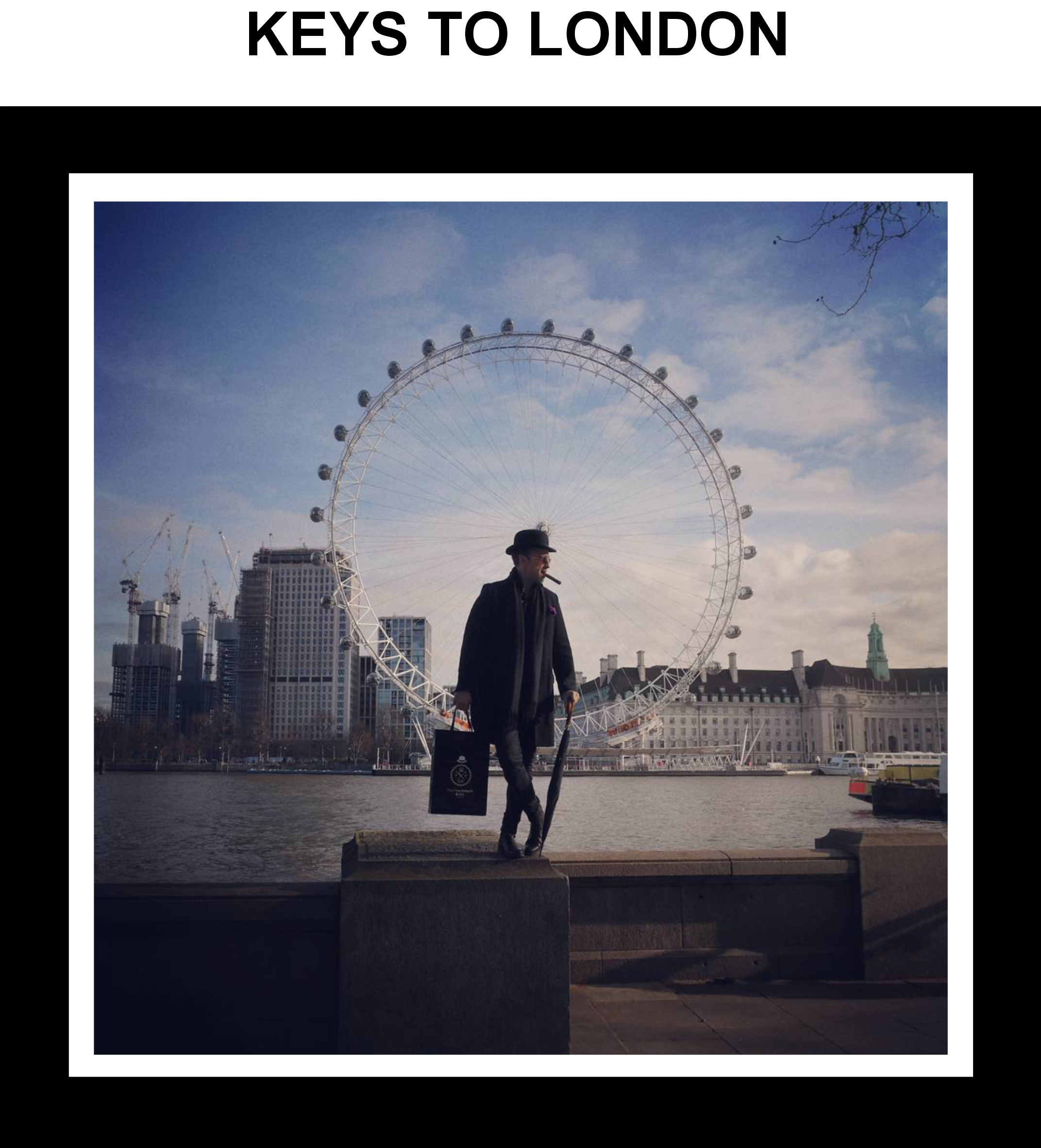 Keys to London